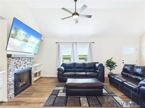 Tiny photo for 3353 Stonewall Road, Appomattox, VA 24538 (MLS # 2620936)
