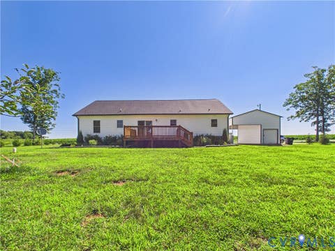 Tiny photo for 3353 Stonewall Road, Appomattox, VA 24538 (MLS # 2620936)