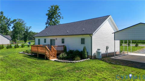 Tiny photo for 3353 Stonewall Road, Appomattox, VA 24538 (MLS # 2620936)