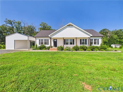 Tiny photo for 3353 Stonewall Road, Appomattox, VA 24538 (MLS # 2620936)