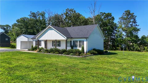 Tiny photo for 3353 Stonewall Road, Appomattox, VA 24538 (MLS # 2620936)