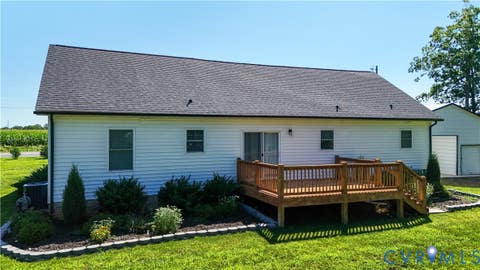 Tiny photo for 3353 Stonewall Road, Appomattox, VA 24538 (MLS # 2620936)