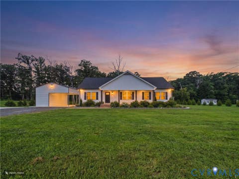 Photo of 3353 Stonewall Road, Appomattox, VA 24538 (MLS # 2620936)
