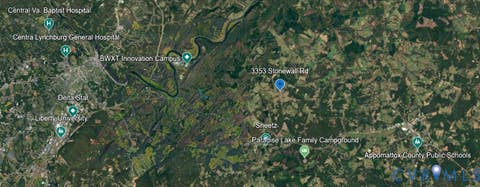 Tiny photo for 3353 Stonewall Road, Appomattox, VA 24538 (MLS # 2620936)
