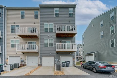 A home in Richmond