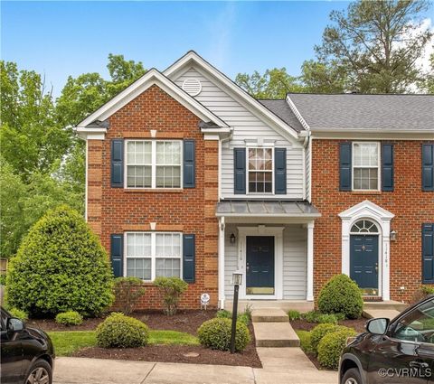 A home in Glen Allen