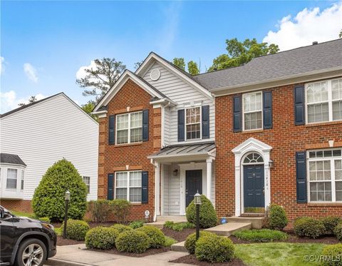 A home in Glen Allen