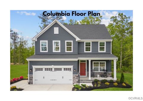4137 Mill View Drive Midlothian VA 23112