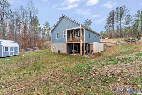 Tiny photo for 138 Forest Ridge Lane, Scottsville, VA 24590 (MLS # 2605029)