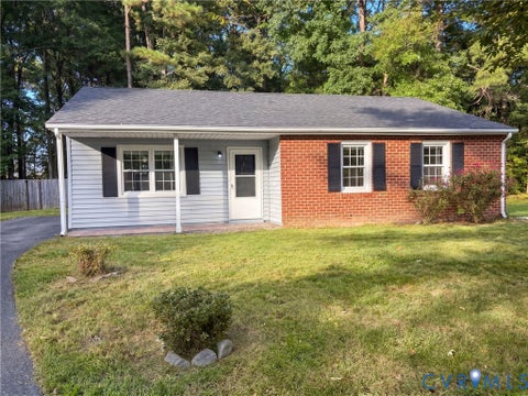 Photo of 800 Bedrock Lane, Richmond, VA 23224 (MLS # 2625558)