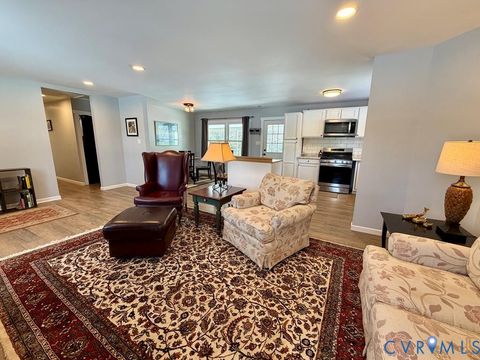 Tiny photo for 2539 Hampton Hall Road, Callao, VA 22435 (MLS # 2602559)