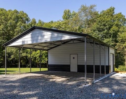 Tiny photo for 2539 Hampton Hall Road, Callao, VA 22435 (MLS # 2602559)