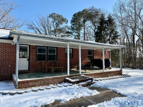 Tiny photo for 2539 Hampton Hall Road, Callao, VA 22435 (MLS # 2602559)