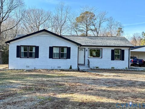 Tiny photo for 2539 Hampton Hall Road, Callao, VA 22435 (MLS # 2602559)