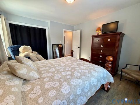 Tiny photo for 2539 Hampton Hall Road, Callao, VA 22435 (MLS # 2602559)