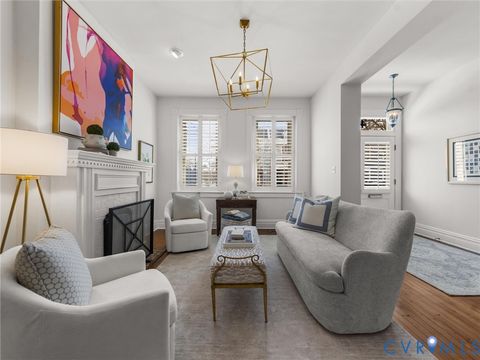 Tiny photo for 4 Strawberry Street, Richmond, VA 23220 (MLS # 2602487)