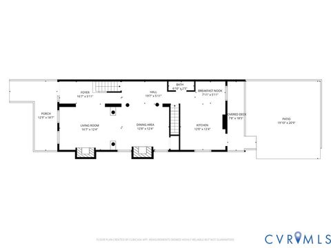 Tiny photo for 4 Strawberry Street, Richmond, VA 23220 (MLS # 2602487)