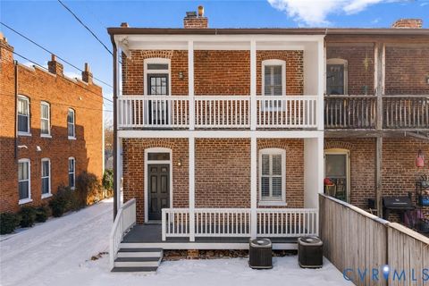 Tiny photo for 4 Strawberry Street, Richmond, VA 23220 (MLS # 2602487)