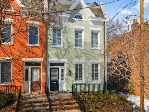 Tiny photo for 4 Strawberry Street, Richmond, VA 23220 (MLS # 2602487)