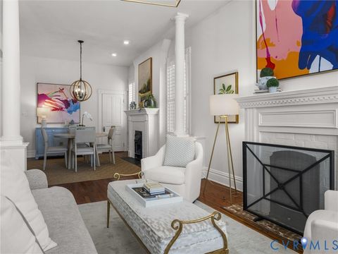 Tiny photo for 4 Strawberry Street, Richmond, VA 23220 (MLS # 2602487)