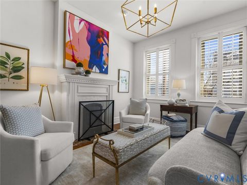 Tiny photo for 4 Strawberry Street, Richmond, VA 23220 (MLS # 2602487)