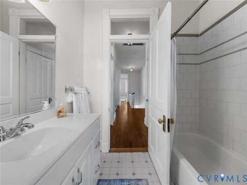 Tiny photo for 4 Strawberry Street, Richmond, VA 23220 (MLS # 2602487)