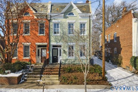 Photo of 4 Strawberry Street, Richmond, VA 23220 (MLS # 2602487)