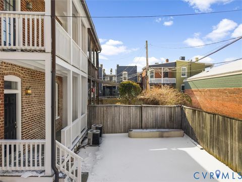 Tiny photo for 4 Strawberry Street, Richmond, VA 23220 (MLS # 2602487)