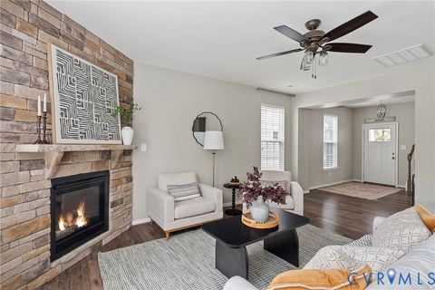 Tiny photo for 9436 Seayfield Lane, Mechanicsville, VA 23116 (MLS # 2530239)