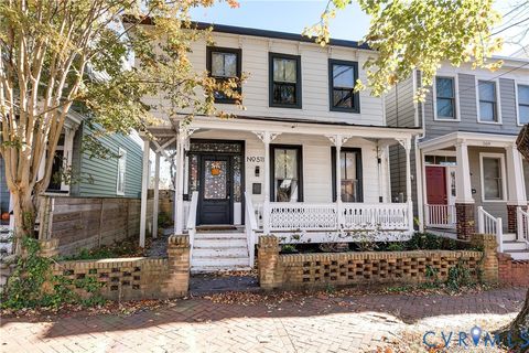 Tiny photo for 511 N 29th Street, Richmond, VA 23223 (MLS # 2530856)