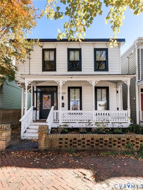 Photo of 511 N 29th Street, Richmond, VA 23223 (MLS # 2530856)