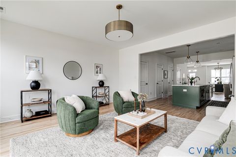 Tiny photo for 2222 1/2 Perry Street, Richmond, VA 23225 (MLS # 2607910)