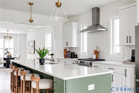 Tiny photo for 2222 1/2 Perry Street, Richmond, VA 23225 (MLS # 2607910)