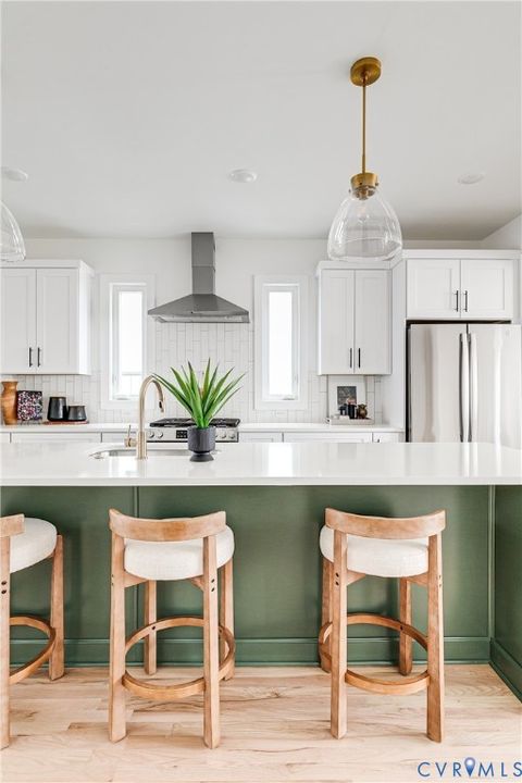 Tiny photo for 2222 1/2 Perry Street, Richmond, VA 23225 (MLS # 2607910)