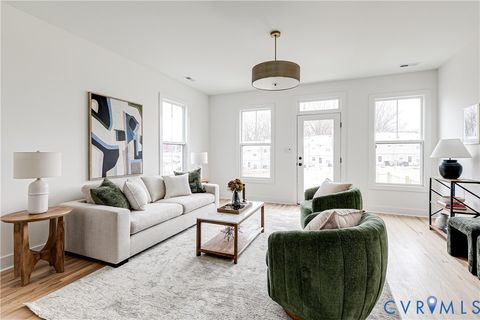 Tiny photo for 2222 1/2 Perry Street, Richmond, VA 23225 (MLS # 2607910)