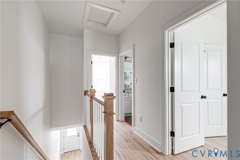 Tiny photo for 2222 1/2 Perry Street, Richmond, VA 23225 (MLS # 2607910)