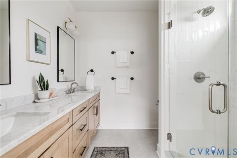 Tiny photo for 2222 1/2 Perry Street, Richmond, VA 23225 (MLS # 2607910)