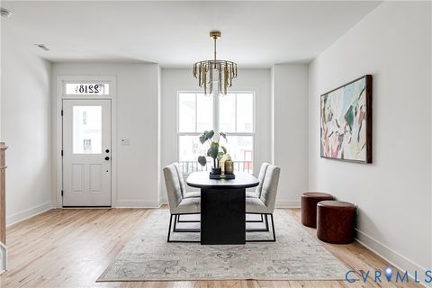 Tiny photo for 2222 1/2 Perry Street, Richmond, VA 23225 (MLS # 2607910)