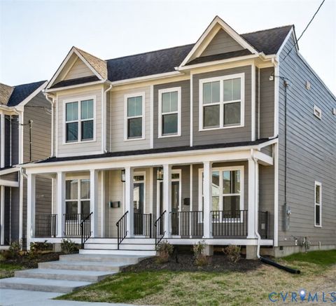 Tiny photo for 2222 1/2 Perry Street, Richmond, VA 23225 (MLS # 2607910)