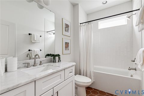 Tiny photo for 2222 1/2 Perry Street, Richmond, VA 23225 (MLS # 2607910)