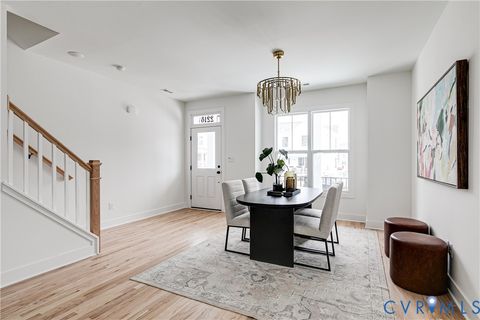 Tiny photo for 2222 1/2 Perry Street, Richmond, VA 23225 (MLS # 2607910)