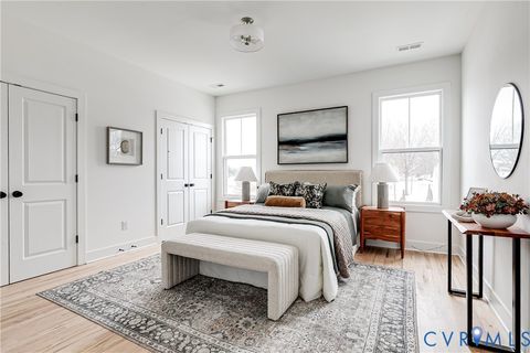 Tiny photo for 2222 1/2 Perry Street, Richmond, VA 23225 (MLS # 2607910)