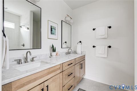 Tiny photo for 2222 1/2 Perry Street, Richmond, VA 23225 (MLS # 2607910)