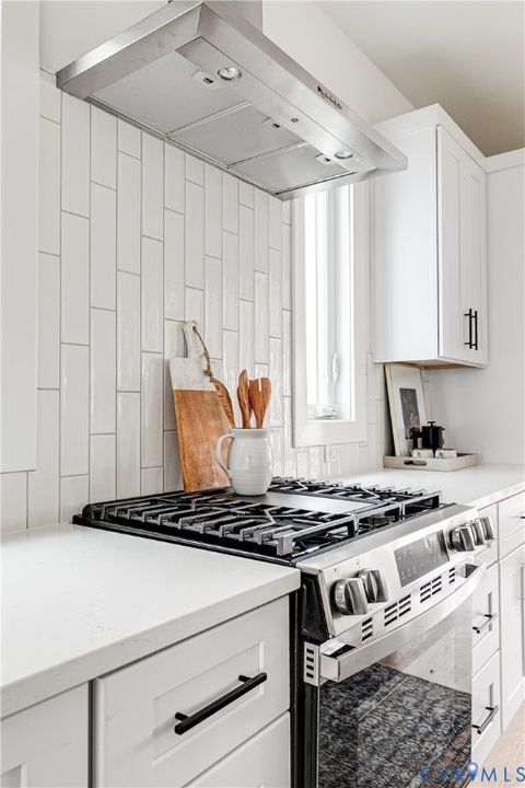 Tiny photo for 2222 1/2 Perry Street, Richmond, VA 23225 (MLS # 2607910)