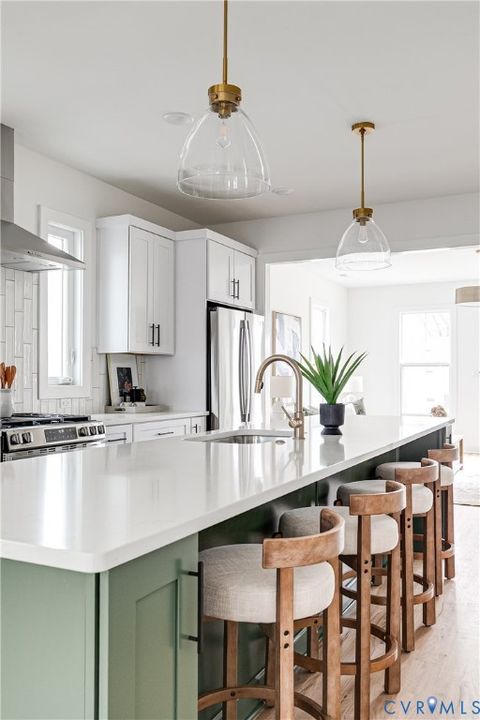 Tiny photo for 2222 1/2 Perry Street, Richmond, VA 23225 (MLS # 2607910)