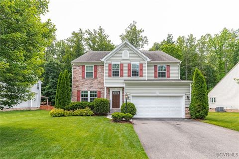 9951 Orchard Meadow Road Mechanicsville VA 23116