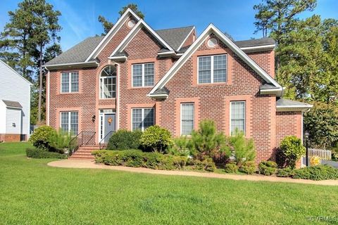 A home in Midlothian