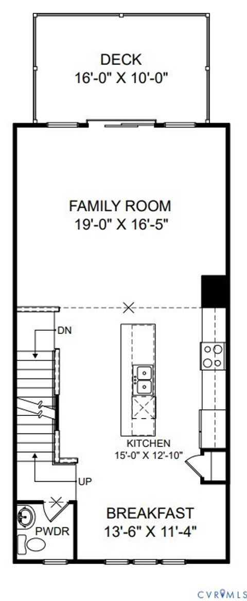 Tiny photo for 8706 Quinn Street #UU4, Glen Allen, VA 23060 (MLS # 2609060)