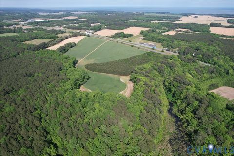 Tiny photo for 19372 Lankford Highway, Cheriton, VA 23310 (MLS # 2613420)