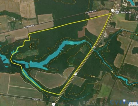 Tiny photo for 19372 Lankford Highway, Cheriton, VA 23310 (MLS # 2613420)